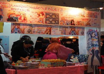 Comiket à Tokyo Big Sight – Le plus grand événement de manga et d’anime au Japon